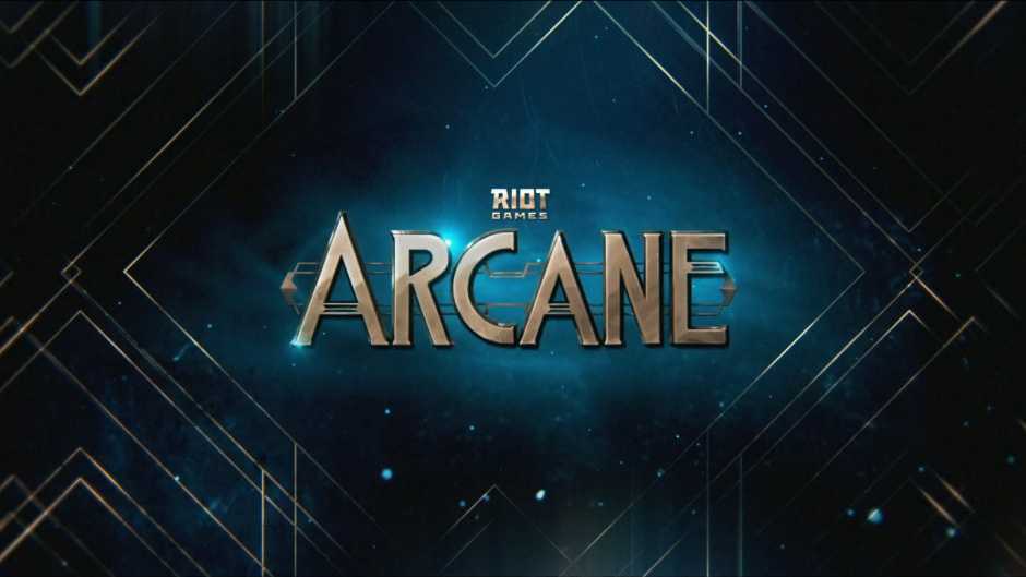 Riot Games presenta Arcane, su serie de animación de Riot Games presenta Arcane, su serie de animación de