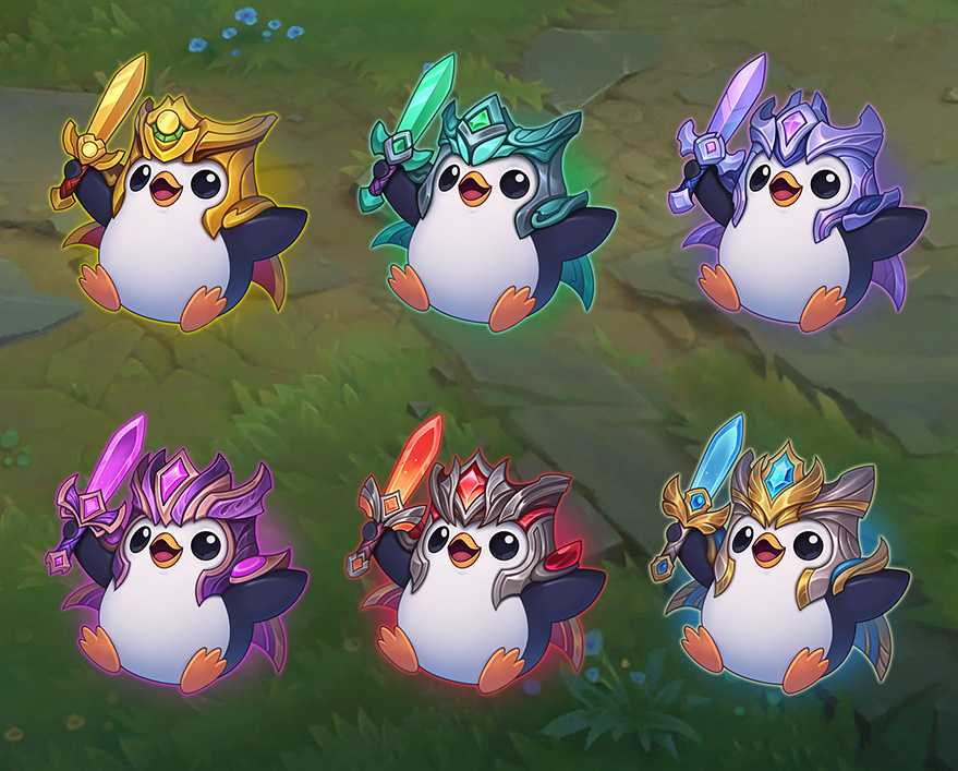 Estos son los emotes que conseguiremos como primera recompensa | Fuente: Riot Games.