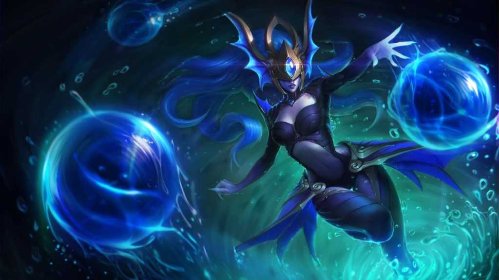 Syndra llegará como campeona del Oceano