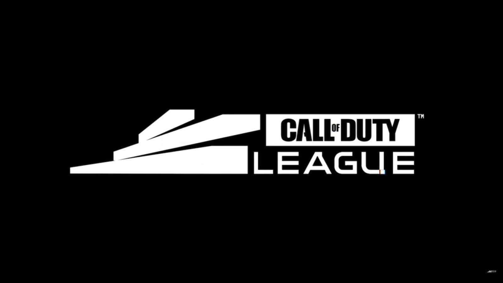 Logo de la Call of Duty League