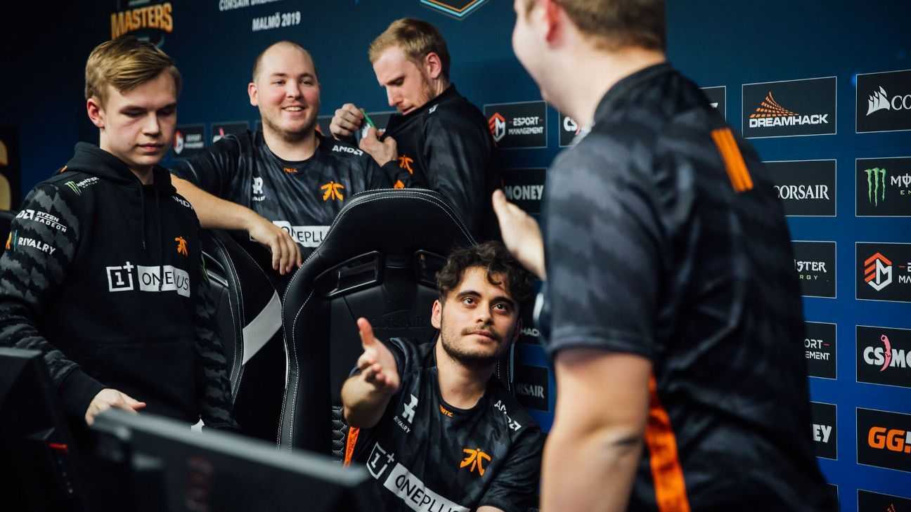 Fnatic en DreamHack Malmö
