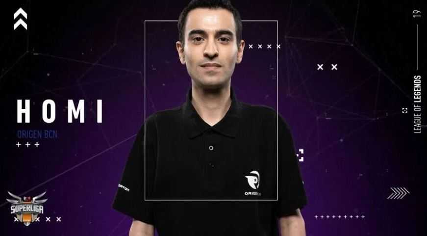 Entrevista a Homi, jugador de Origen BCN