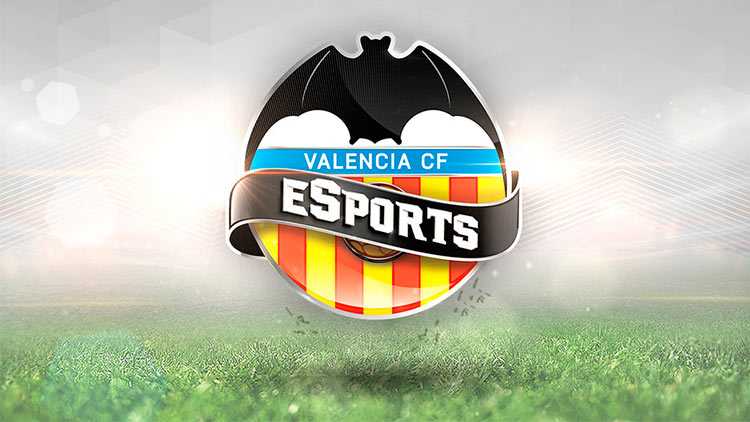 Escudo del Valencia C.F. eSports