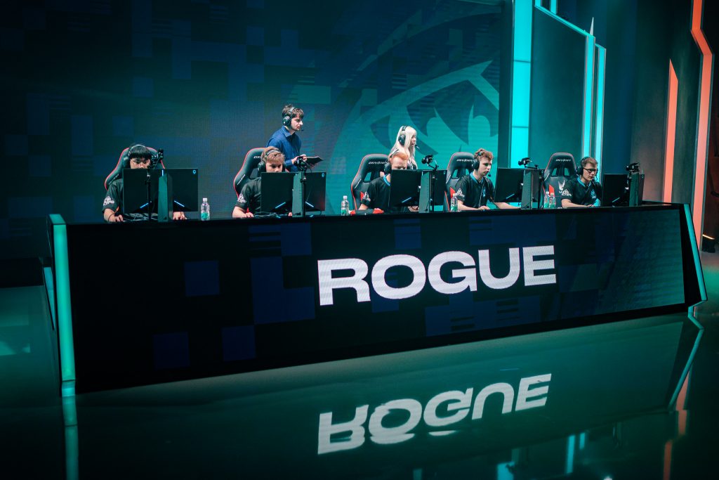 Rogue anuncia su roster para la temporada 2020