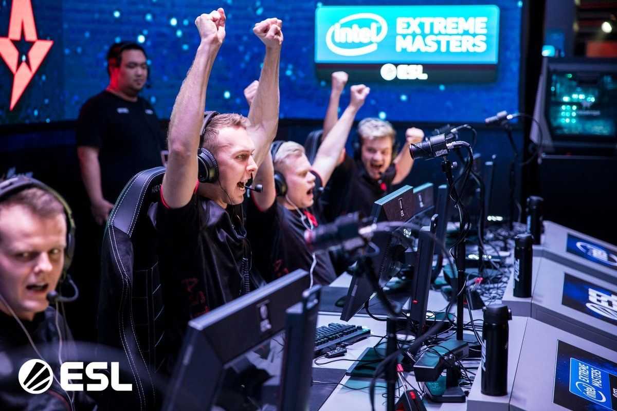 Astralis campeon IEM Beijing