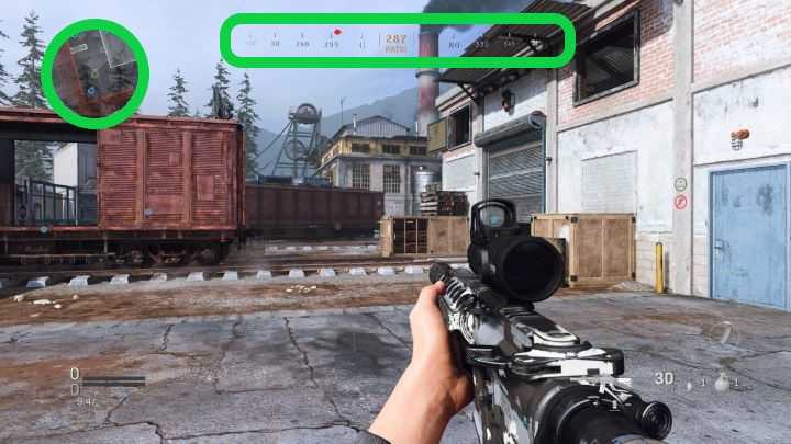 Consejos Modern Warfare