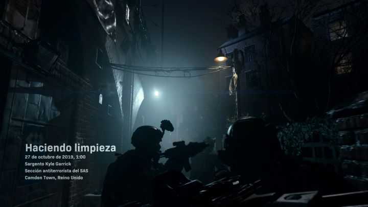 Análisis de Call of Duty: Modern Warfare