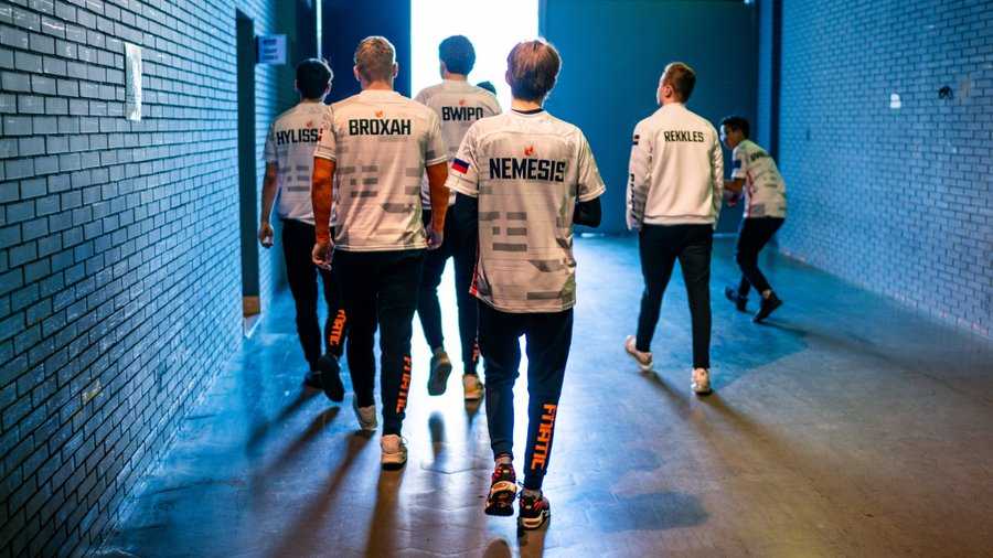 Fnatic va camino de una reconstrucción que debe encabezar en nuevo entrenador