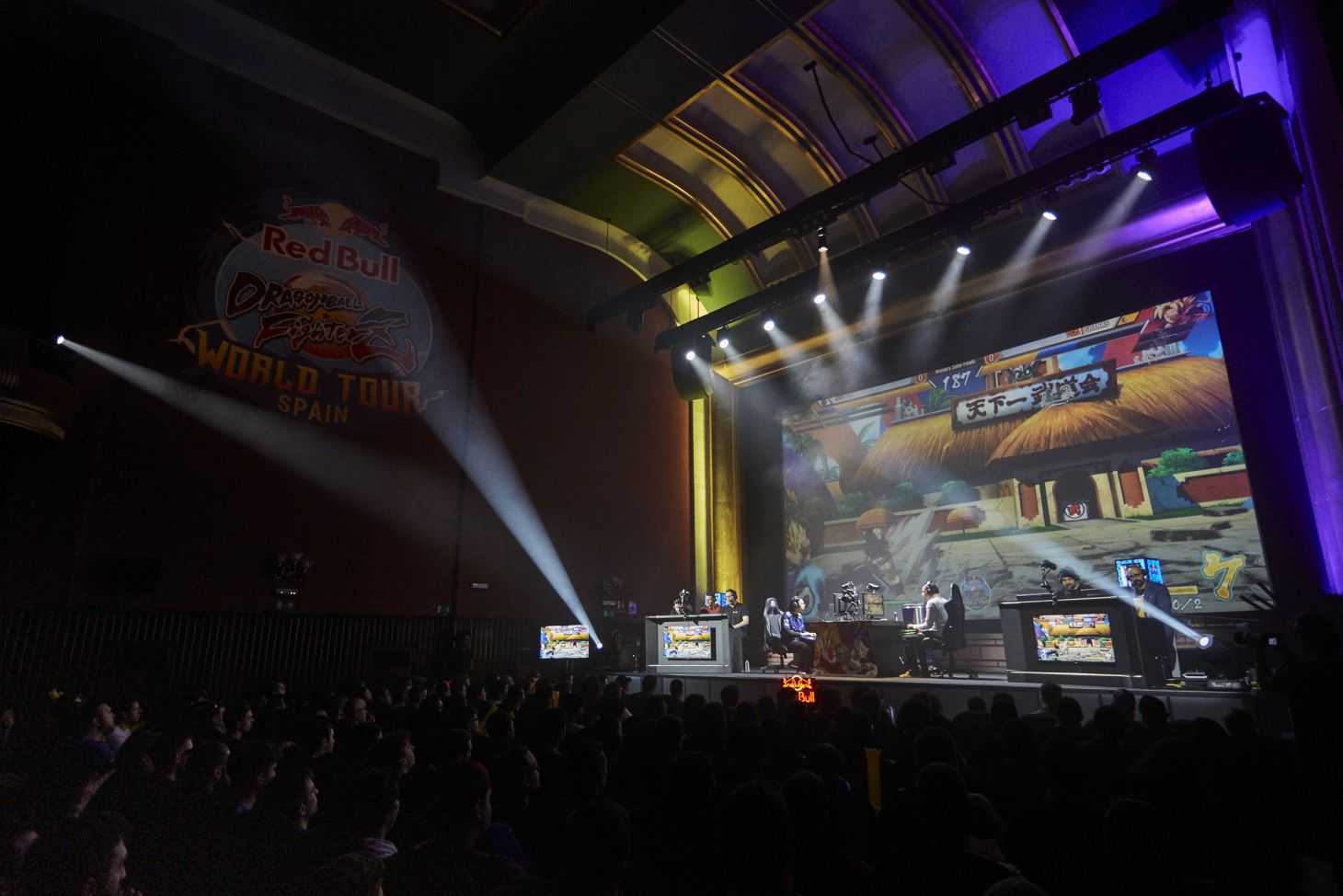 El gran ambiente que se vivió en cines Callao con el torneo