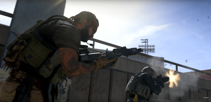 Mejorar en Modern Warfare