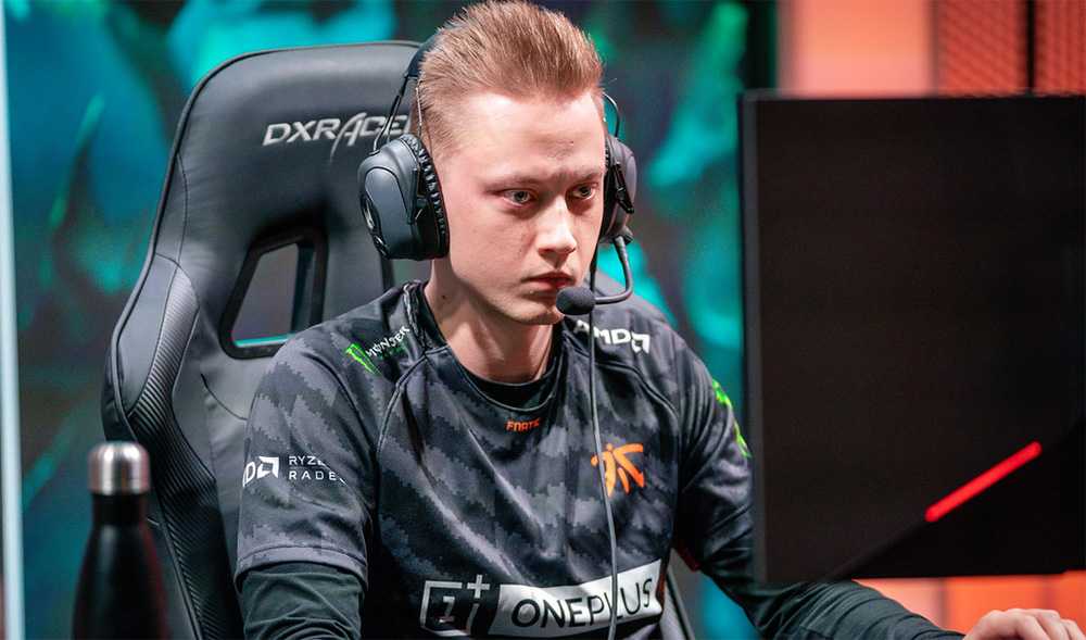 Rekkles Fnatic