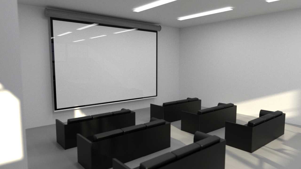 Auditorio del S2V Esport Center