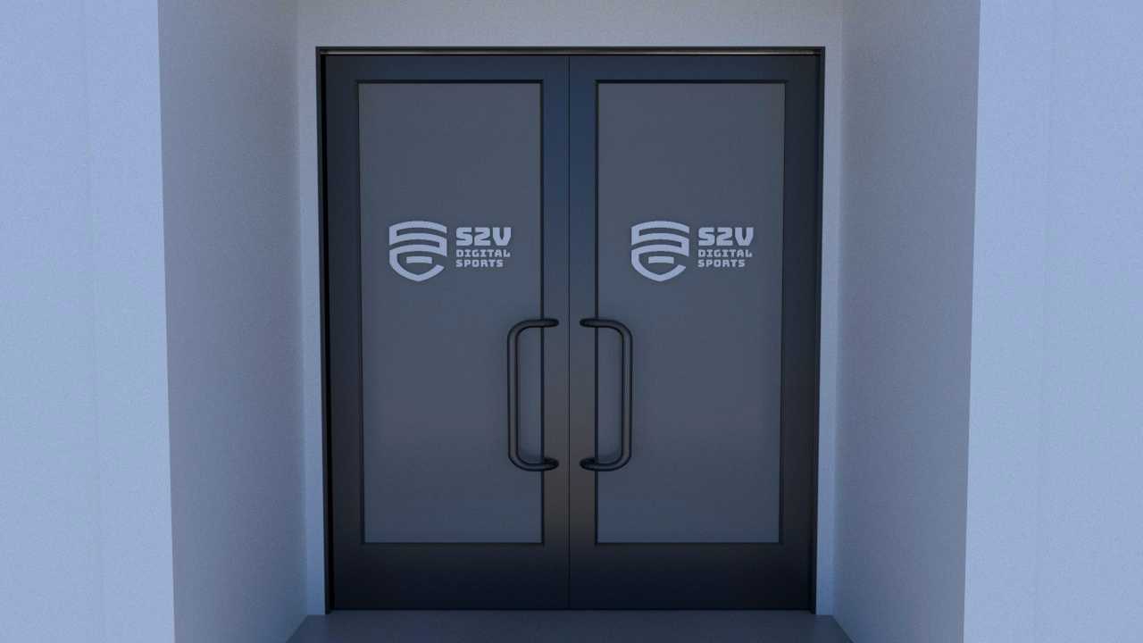 Entrada del S2V Esport Center