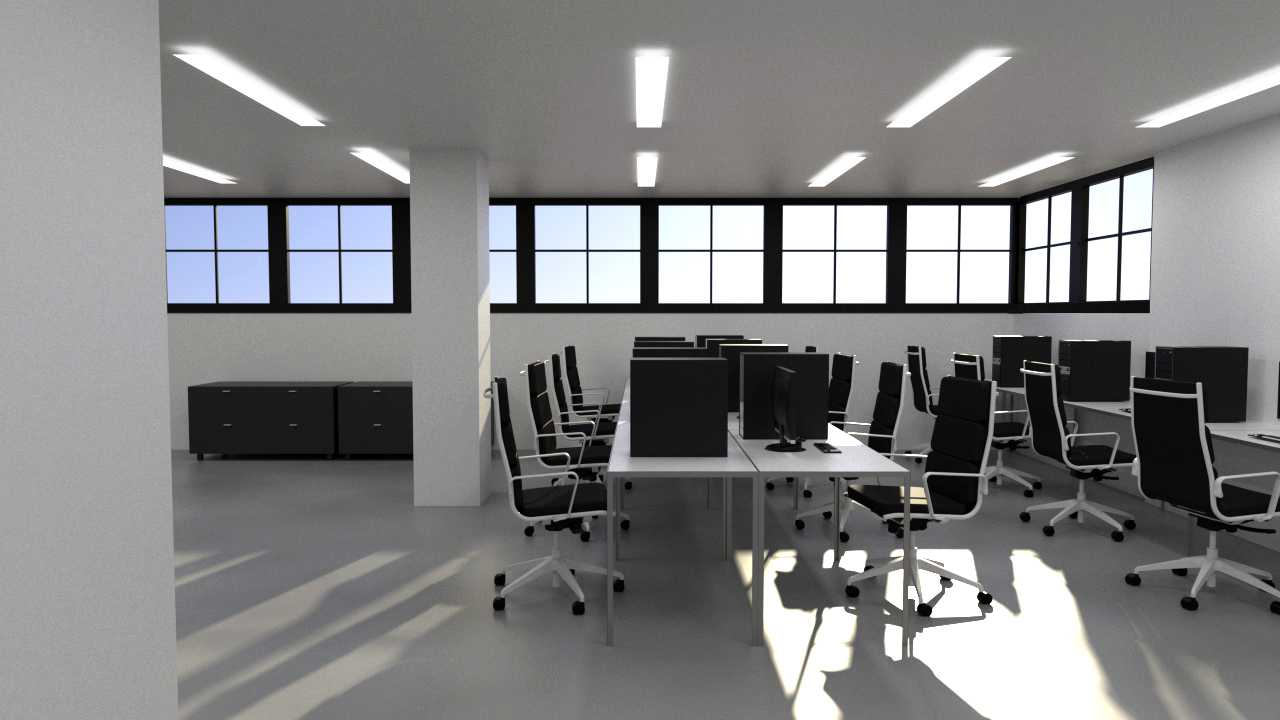 Oficinas del S2V Esport Center