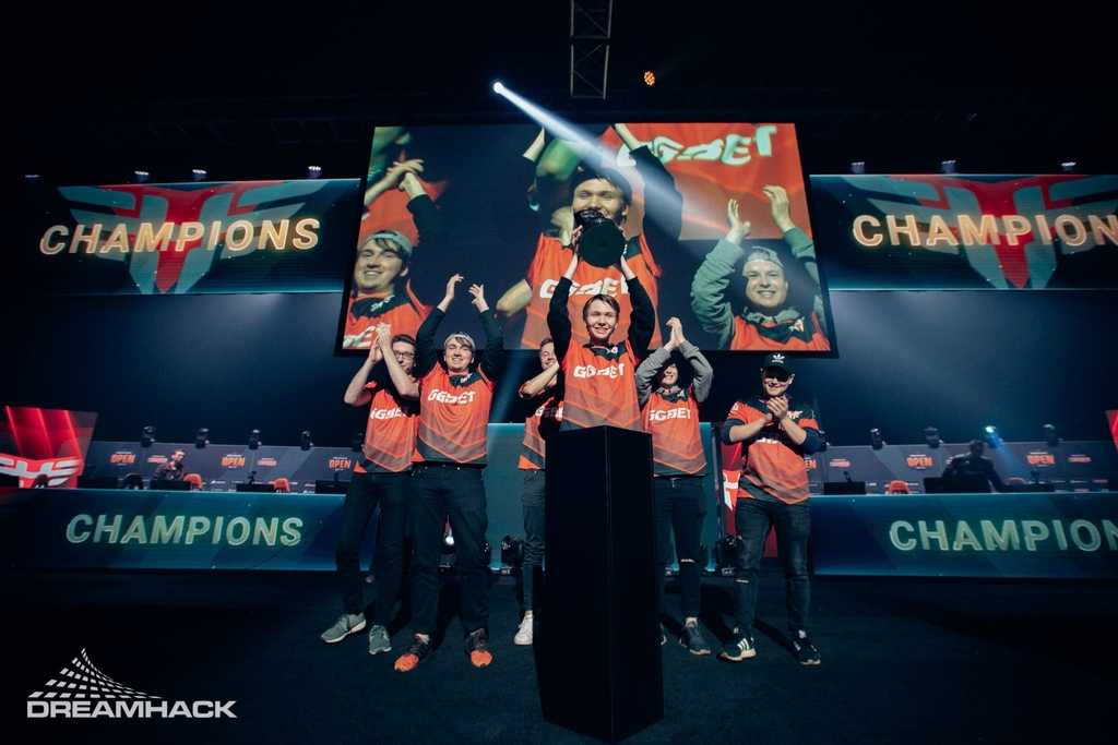 Dreamhack Open Atlanta Dreamhack Open Atlanta