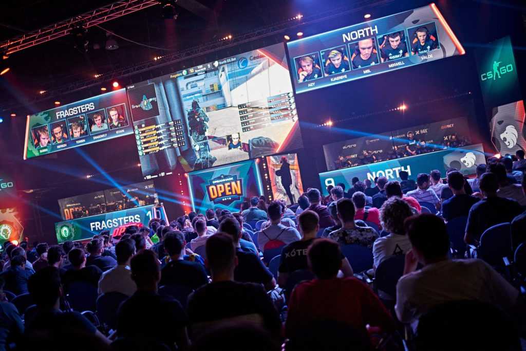 dreamhack valencia 2018