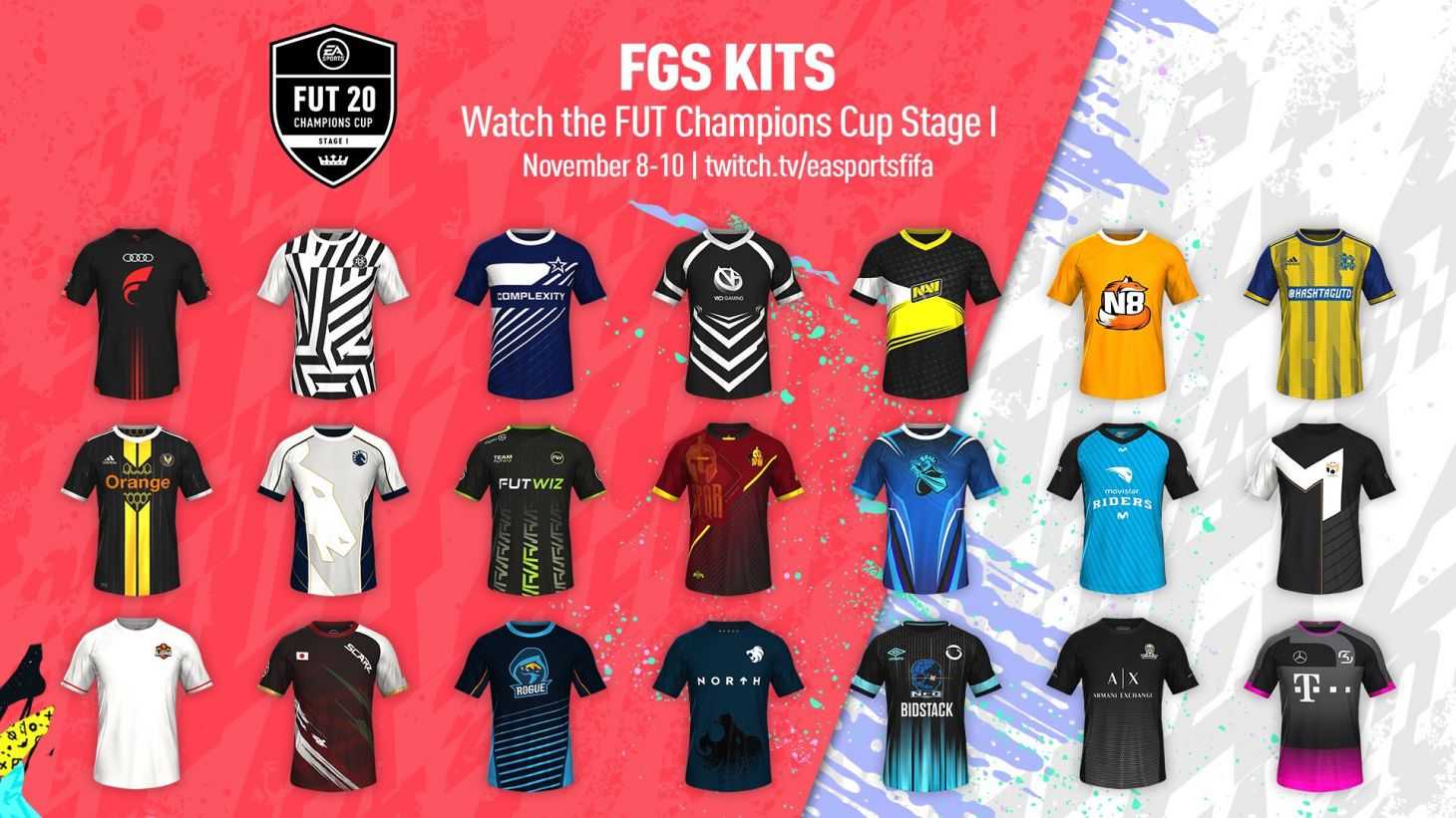 equipaciones de equipos de futbol