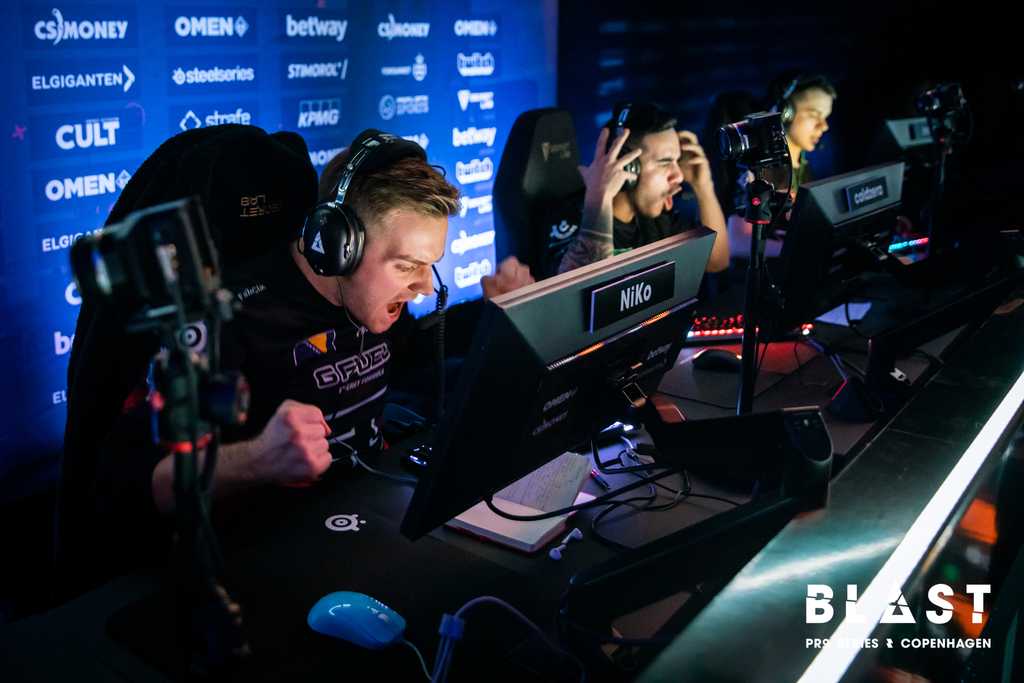 FaZe Clan, campeón de BLAST Pro Series Copenhague