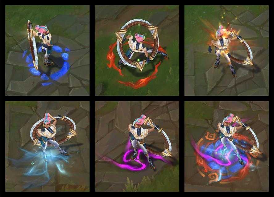 El parche 9.23 trae también cambios visuales