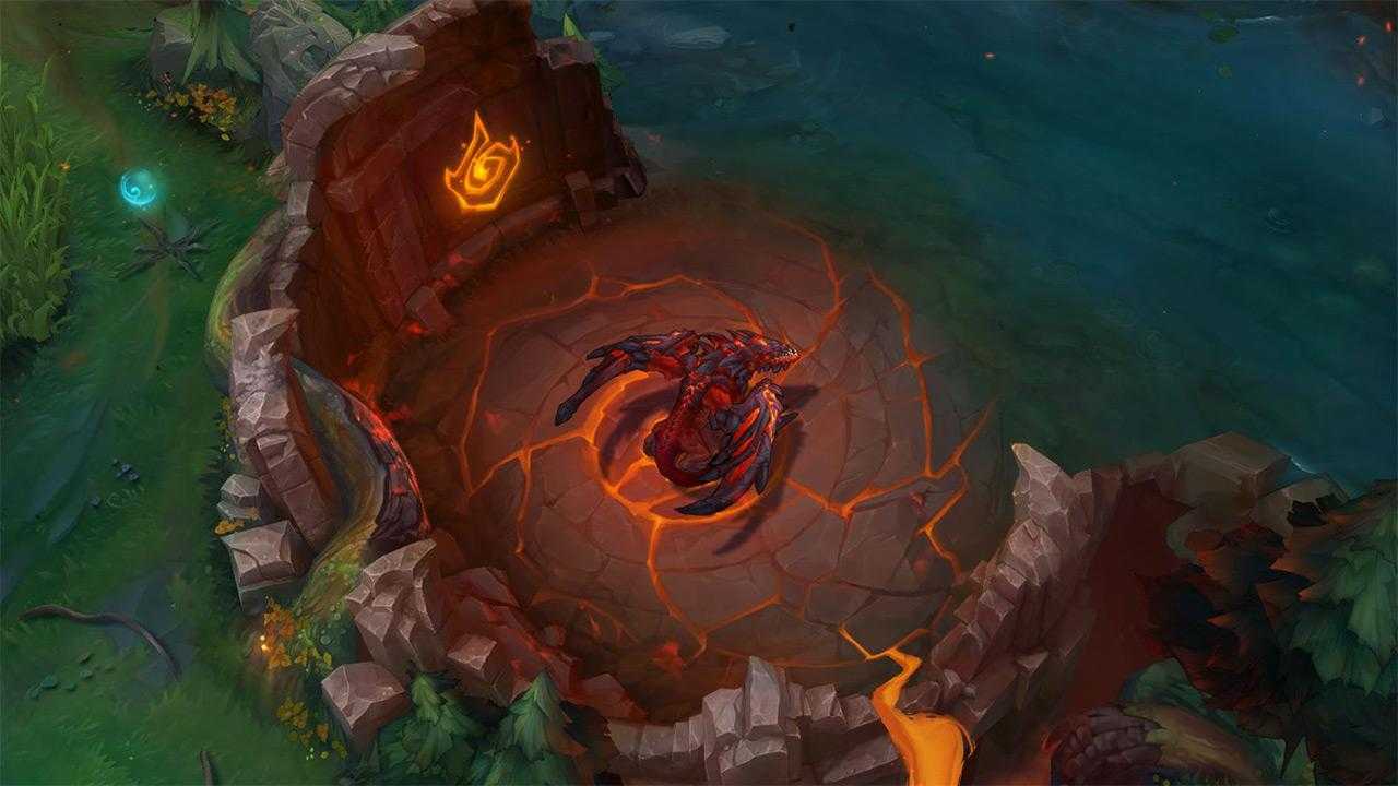 Los cambios del parche 9.23 afgectan especialmente a la Grieta y a los dragones