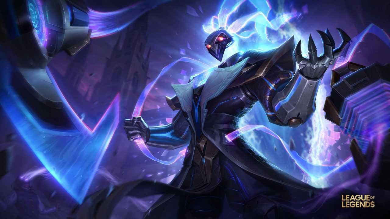Thresh Pulso de Fuego, nueva skin del parche 9.23
