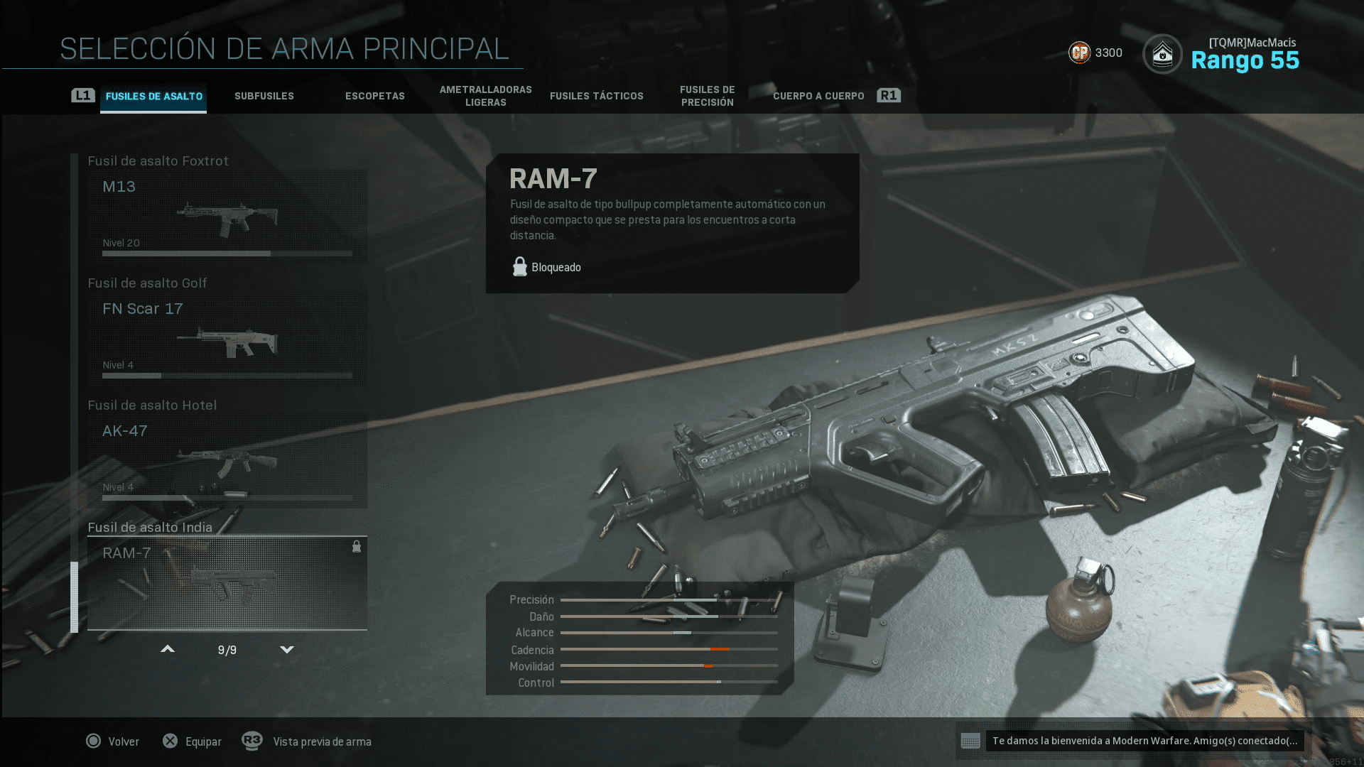 RAM-7