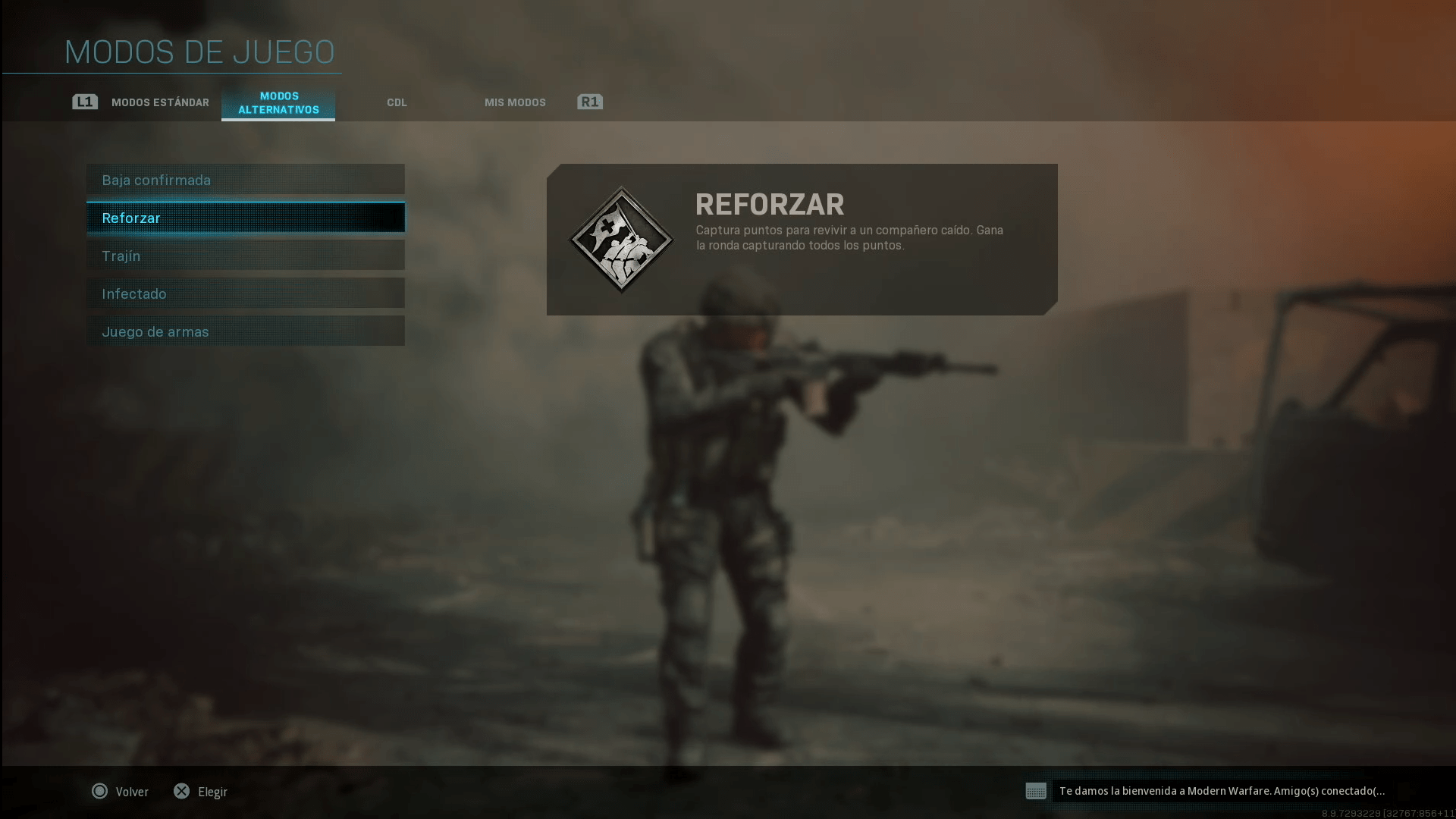 Reforzar