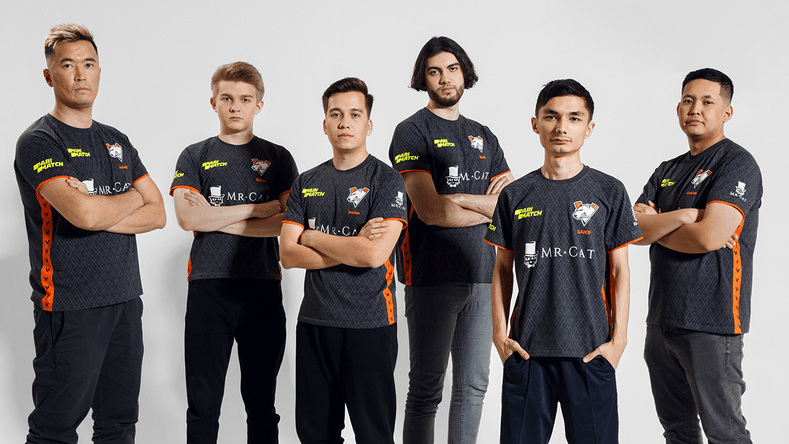 Virtus.pro se hace con AVANGAR