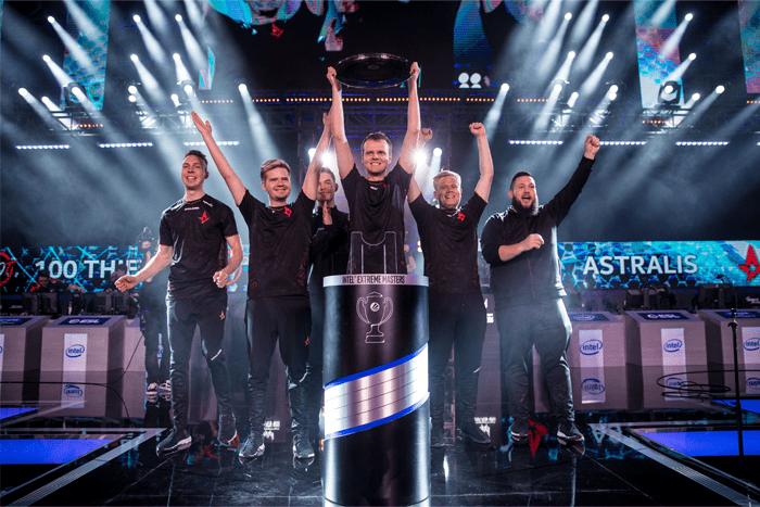 Astralis se llevó con solvencia la IEM Beijing.