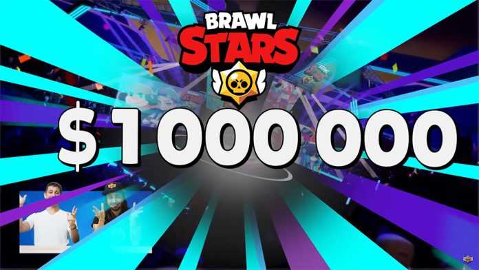 Brawl Stars Championship repartirá 1 millón de dólares