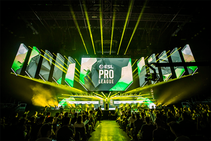 Finales de ESL Pro League Finales de ESL Pro League