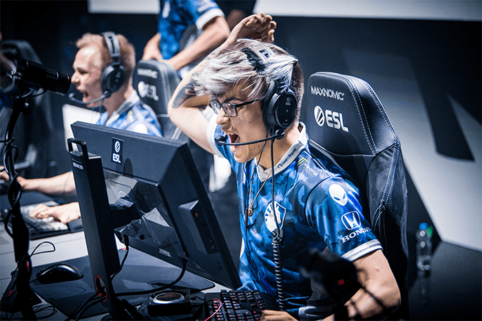 Twistzz lidéro a Team Liquid al triunfo en la pasada temporada.