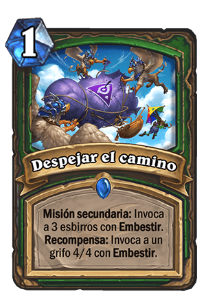 Las nuevas Misiones Secundarias
