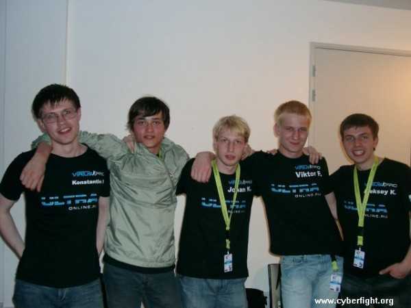 Virtus.pro sorprendió en la ESWC de 2004