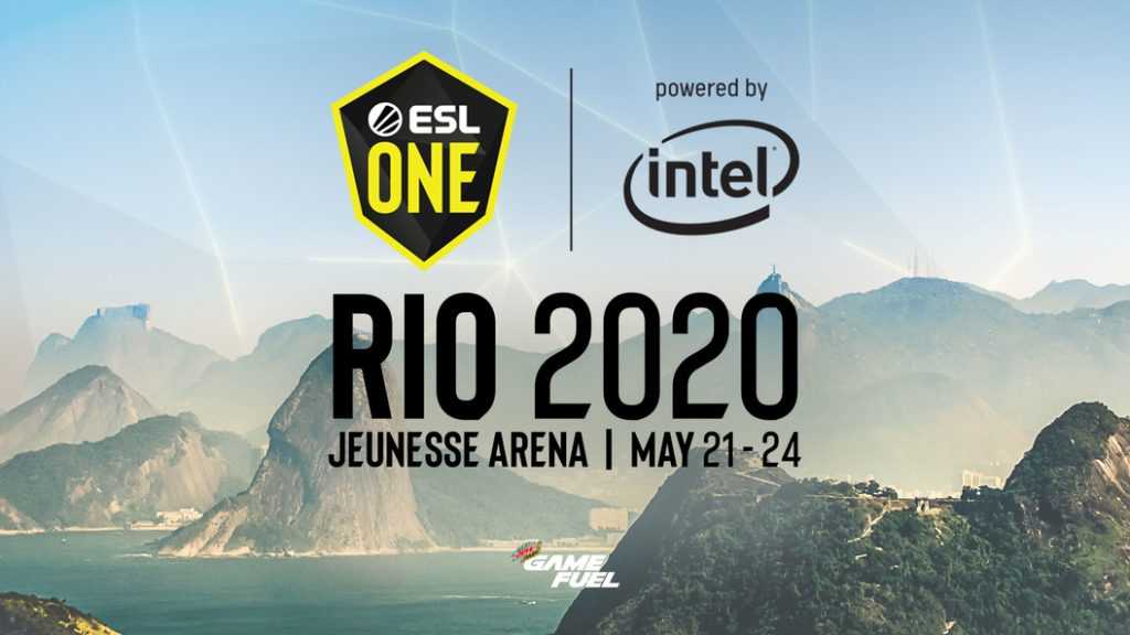 ESL albergará por primera vez un Major en Brasil