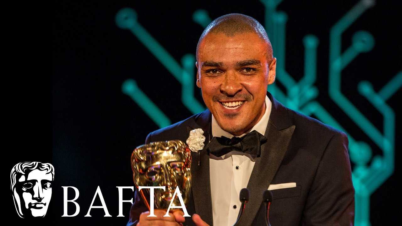 Josh Watson y su Bafta