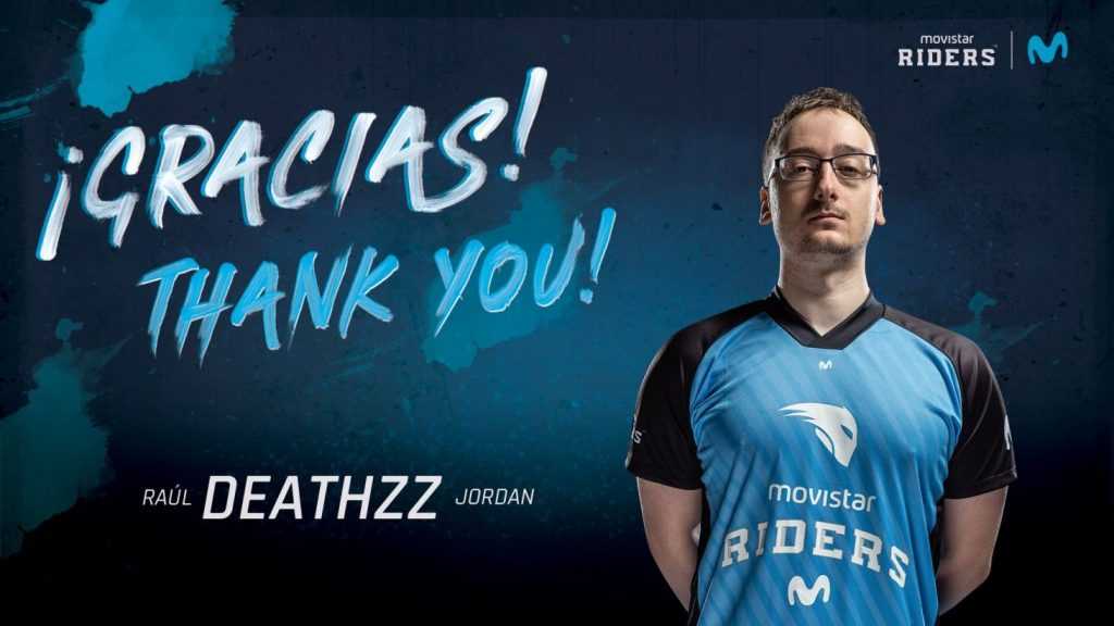 soker deathzz movistar riders