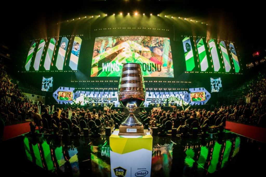movistar esl one rio