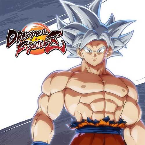 Goku Ultra Instinct llegará a Dragon Ball FighterZ el 22 de mayo - Full  Esports