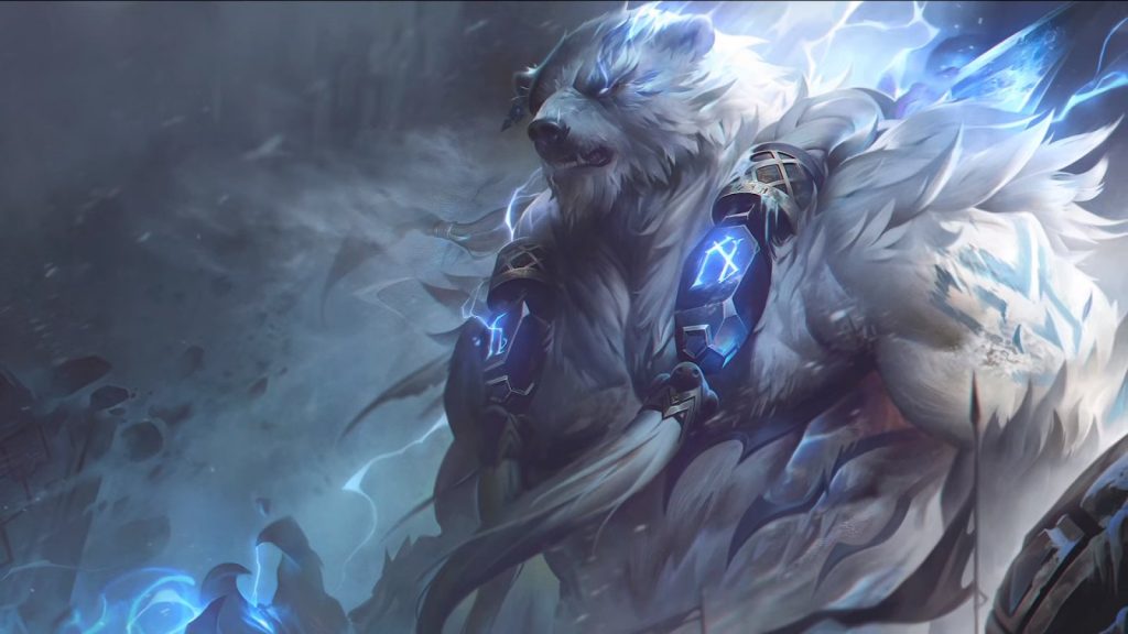 nuevo volibear