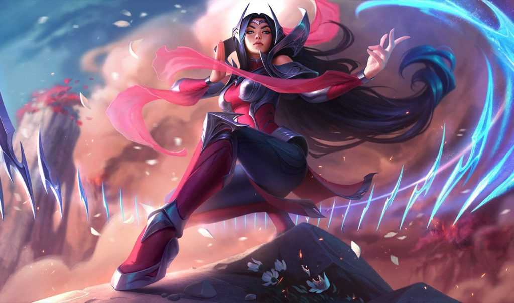 irelia