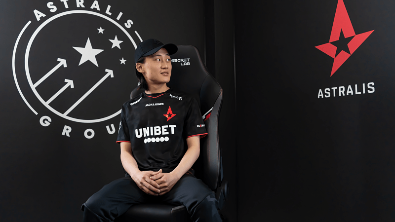 Astralis desafía a VALVe con el fichaje de JUGi