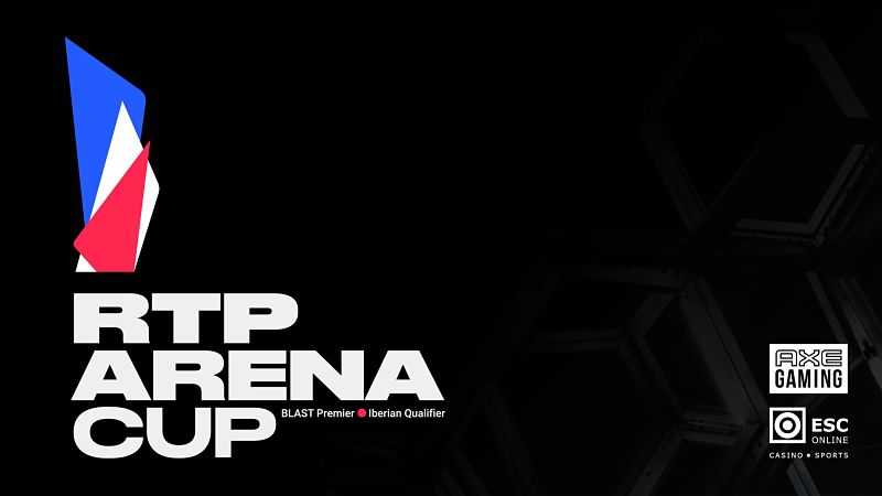 ¡Sigue en directo la RTP Arena Cup! - Full Esports