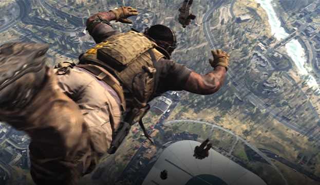 ganar dinero en Warzone