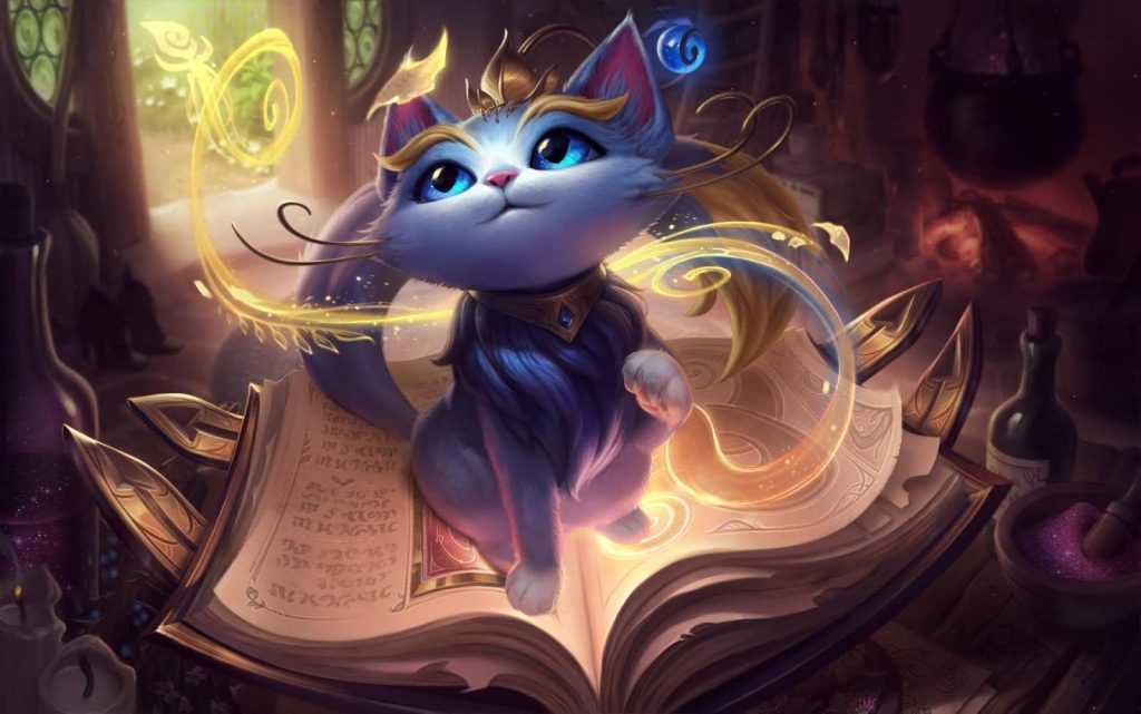 El rework de Yuumi llega por fin al LoL en este Parche 13.5 / FullEsports