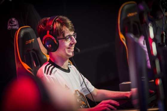 Siler durante un partido con Penguins