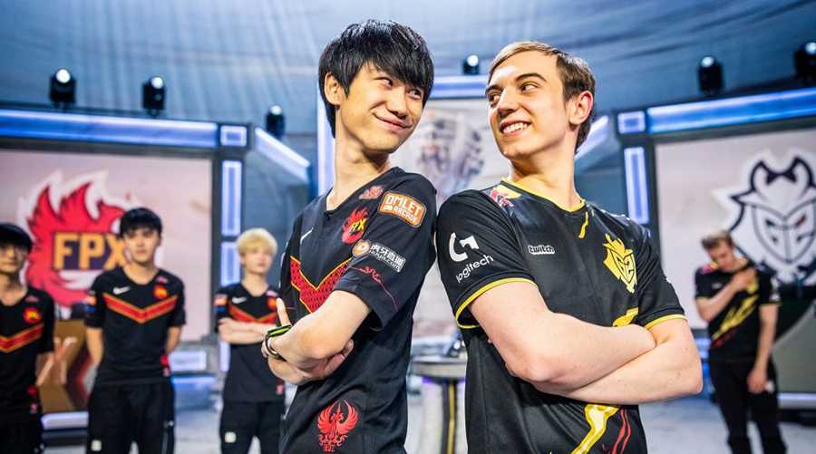 Caps Worlds 2019