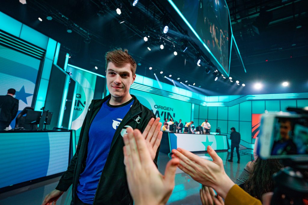 Fichajes de Team Liquid