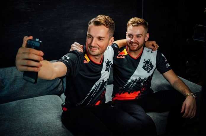 G2 firma a NiKo