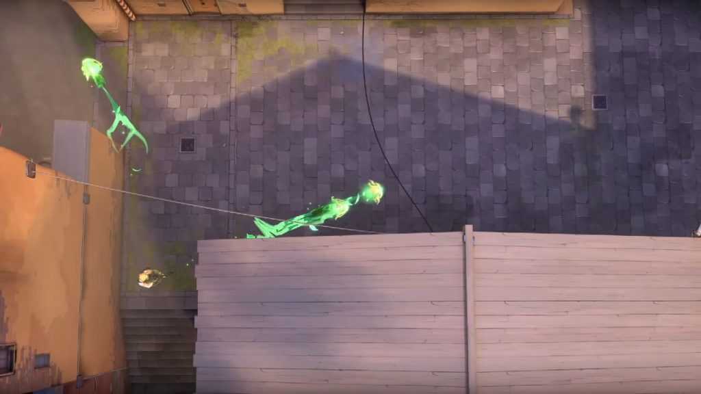 Habilidad definitiva de Skye